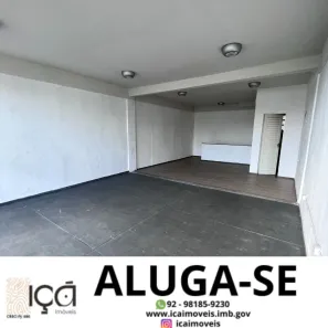 Ponto Comercial para alugar, 100m² no Chapada, Manaus