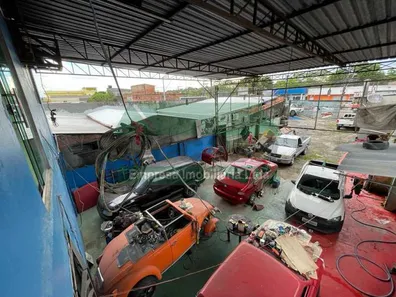 Ponto Comercial à venda, 549m² no Cidade Nova, Manaus