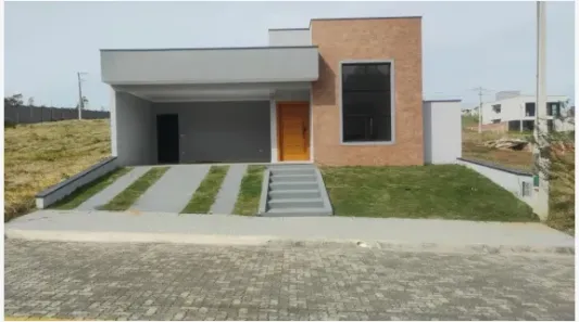 Casa de Condomínio com 3 Quartos à venda, 154m² no Sapé II, Caçapava