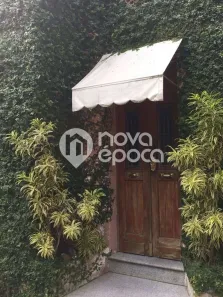 Casa com 4 Quartos à venda, 144m² no Humaitá, Rio de Janeiro