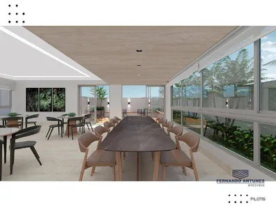 Apartamento com 2 Quartos à venda, 58m² no Funcionários, Belo Horizonte