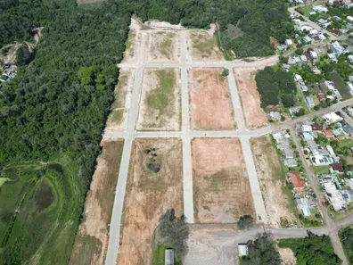 Lote/Terreno à venda, 383m² no , Vera Cruz