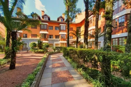 Apartamento com 2 Quartos à venda, 72m² no Planalto, Gramado
