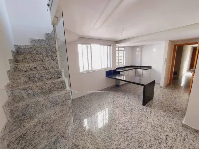 Cobertura com 2 Quartos à venda, 119m² no Santo Agostinho, Belo Horizonte