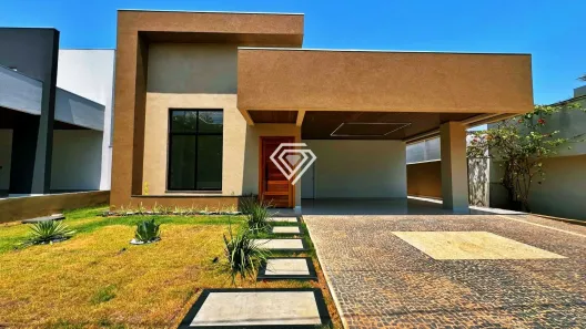 Casa de Condomínio com 3 Quartos à venda, 210m² no Plano Diretor Sul, Palmas
