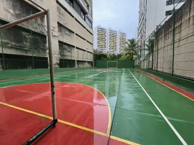 Apartamento com 3 Quartos à venda, 118m² no Pituba, Salvador