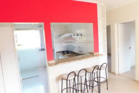 Apartamento com 2 Quartos para alugar, 50m² no Jardim Cruzeiro Gleba B, Mairinque