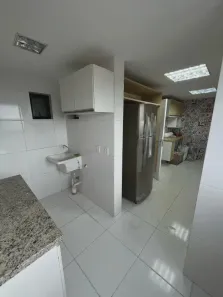 Apartamento com 3 Quartos para alugar, 138m² no Adrianópolis, Manaus
