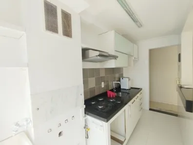 Apartamento com 2 Quartos à venda, 43m² no Campo Grande, Rio de Janeiro