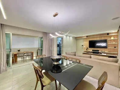 Apartamento com 4 Quartos à venda, 123m² no Carmo, Belo Horizonte