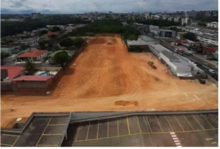 Lote/Terreno para venda ou aluguel, 14000m² no Chapada, Manaus