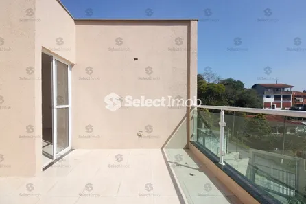 Cobertura com 3 Quartos à venda, 79m² no Santana, Ribeirão Pires