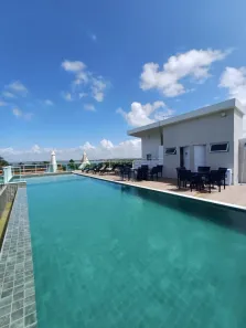 Apartamento com 1 Quarto à venda, 42m² no Ponta de Serrambi, Ipojuca