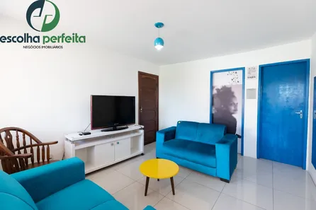 Apartamento com 2 Quartos à venda, 56m² no Itapuã, Salvador