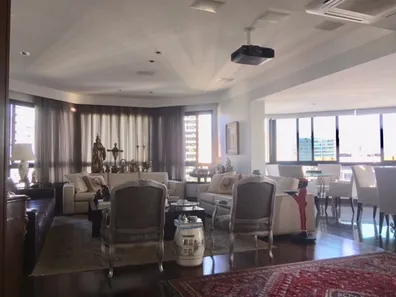 Apartamento com 4 Quartos à venda, 494m² no Jardim Apipema, Salvador
