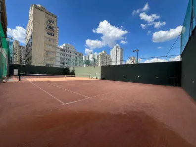 Apartamento com 4 Quartos para venda ou aluguel, 200m² no Santo Agostinho, Belo Horizonte