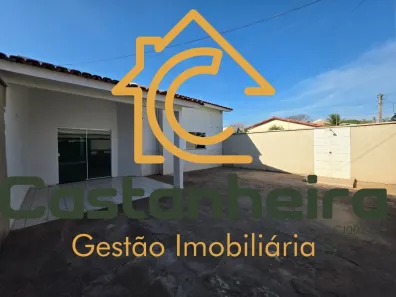 Casa com 3 Quartos para alugar, 135m² no Plano Diretor Sul, Palmas