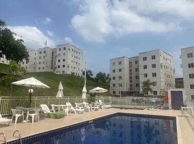 Apartamento com 2 Quartos à venda, 44m² no Campo Grande, Rio de Janeiro