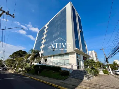 Sala Comercial para alugar, 35m² no Centro, Gravataí