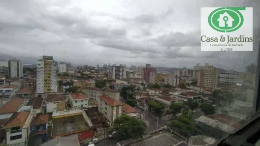 Sala Comercial para venda ou aluguel, 50m² no Ponta da Praia, Santos