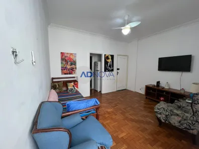 Apartamento com 1 Quarto para alugar, 42m² no Copacabana, Rio de Janeiro
