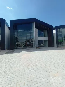 Ponto Comercial para alugar, 550m² no Jardim Santos Dumont, Paranavaí