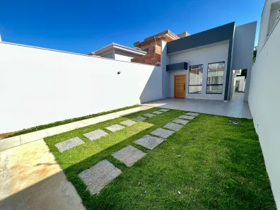 Casa de Condomínio com 3 Quartos à venda, 115m² no Residencial Solarium, Lagoa Santa
