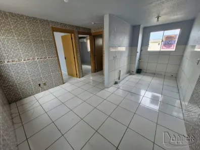 Apartamento com 2 Quartos para alugar, 43m² no Santo Afonso, Novo Hamburgo