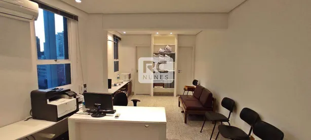Sala Comercial para alugar, 25m² no Cidade Jardim, Belo Horizonte