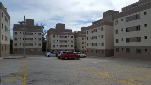 Apartamento com 2 Quartos à venda, 40m² no Betim Industrial, Betim