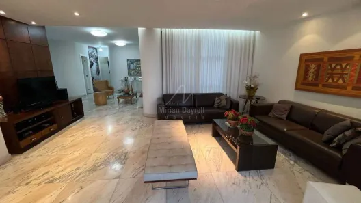 Apartamento com 4 Quartos à venda, 183m² no Gutierrez, Belo Horizonte