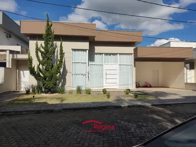 Casa de Condomínio com 3 Quartos à venda, 210m² no Jardim Caçapava, Caçapava
