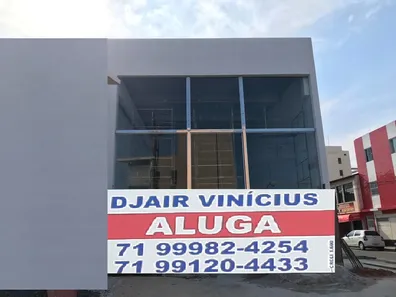 Ponto Comercial para alugar, 330m² no Pituba, Salvador