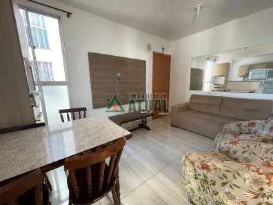 Apartamento com 2 Quartos para alugar, 45m² no Nova Olinda, Londrina