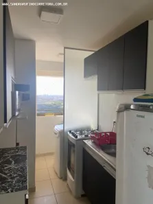 Apartamento com 2 Quartos para alugar, 52m² no Ponta Negra, Natal