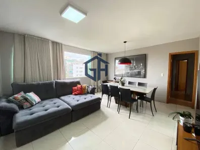 Apartamento com 3 Quartos à venda, 81m² no Dona Clara, Belo Horizonte