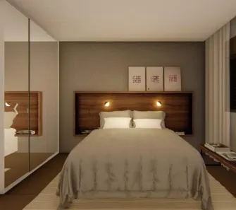Apartamento com 3 Quartos à venda, 79m² no Nova Suíssa, Belo Horizonte