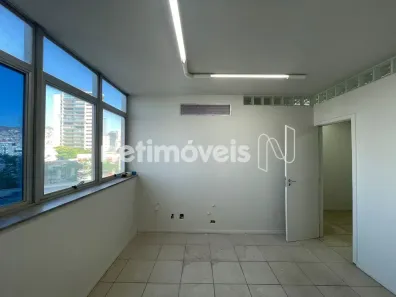 Sala Comercial para alugar, 37m² no Funcionários, Belo Horizonte