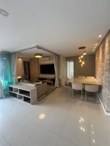 Apartamento com 3 Quartos à venda, 98m² no Adrianópolis, Manaus