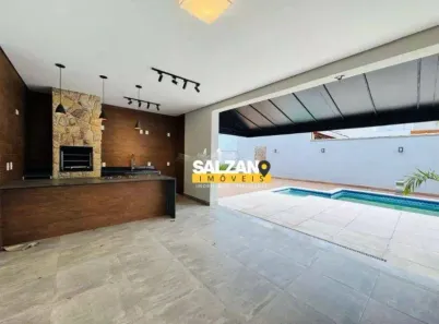 Casa de Condomínio com 3 Quartos para alugar, 350m² no Residencial Portal da Mantiqueira, Taubaté