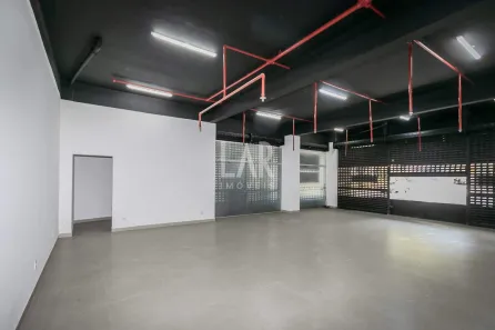 Ponto Comercial para alugar, 111m² no Cidade Jardim, Belo Horizonte
