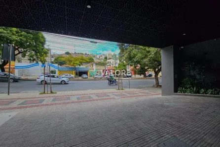 Ponto Comercial para alugar, 141m² no Funcionários, Belo Horizonte