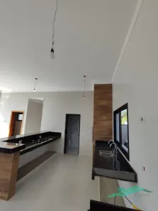 Casa de Condomínio com 3 Quartos à venda, 198m² no Condomínio Ninho Verde, Quadra