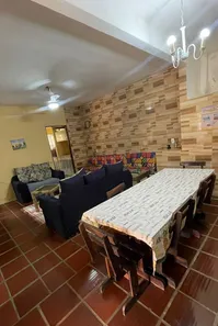 Casa com 2 Quartos para alugar, 110m² no Prainha, Arraial do Cabo