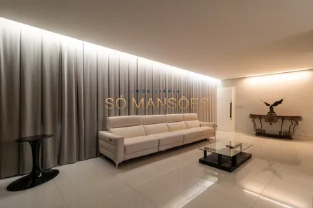 Apartamento com 4 Quartos à venda, 130m² no Lourdes, Belo Horizonte