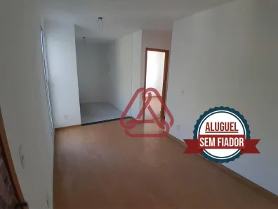 Apartamento com 2 Quartos para alugar, 43m² no Jardim Alvorada, Nova Iguaçu