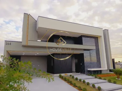 Casa de Condomínio com 3 Quartos à venda, 224m² no Residencial Colinas, Caçapava