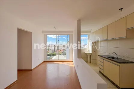 Apartamento com 2 Quartos para alugar, 50m² no Jaraguá, Belo Horizonte