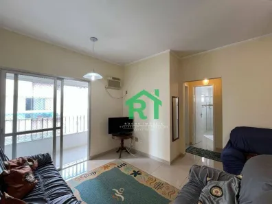 Apartamento com 2 Quartos à venda, 80m² no Vila Alzira, Guarujá