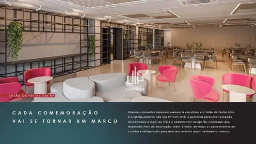 Flat com 1 Quarto à venda, 47m² no Plano Diretor Sul, Palmas